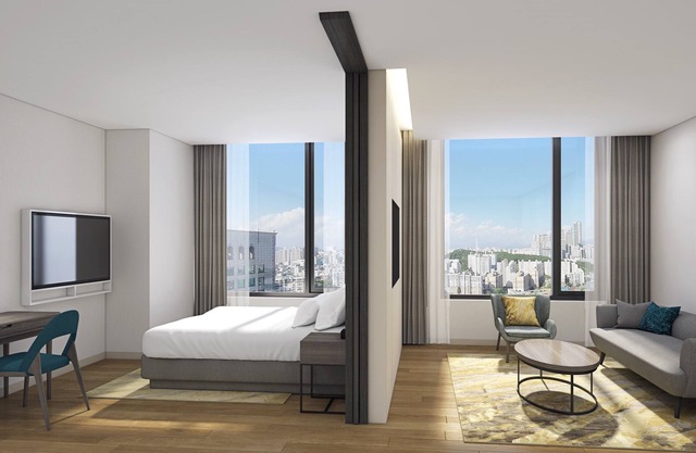 Hilton Garden Inn Seoul Gangnam