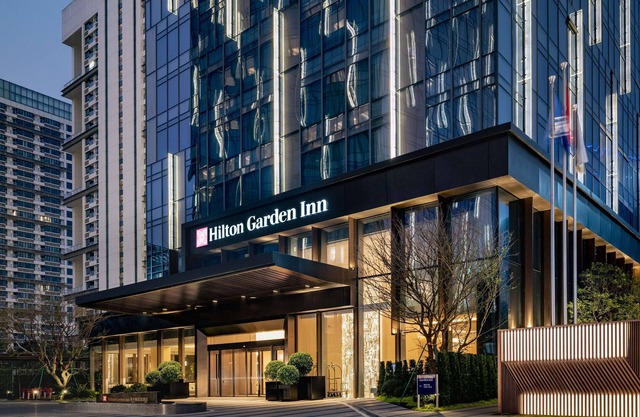 Hilton Garden Inn Shenzhen World Exhibition & Convention Center