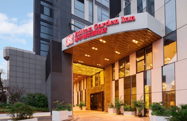 Hilton Garden Inn Shenzhen Bao'an