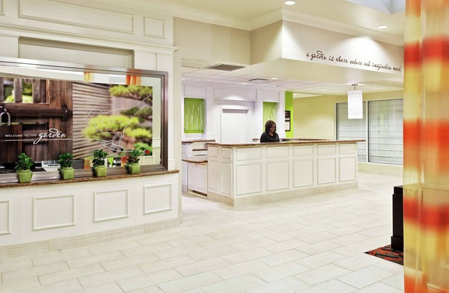 Hilton Garden Inn Springfield, IL.