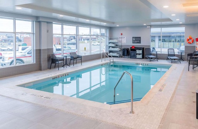 Hilton Garden Inn Sudbury, Ontario, Canada