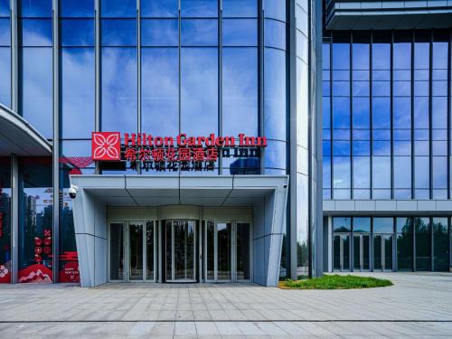 Hilton Garden Inn Taiyuan Binhe