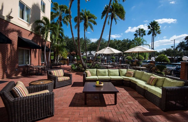 Hilton Garden Inn Tampa Ybor Historic District
