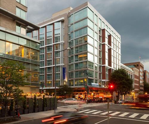 Hilton Garden Inn Washington DC/Georgetown Area