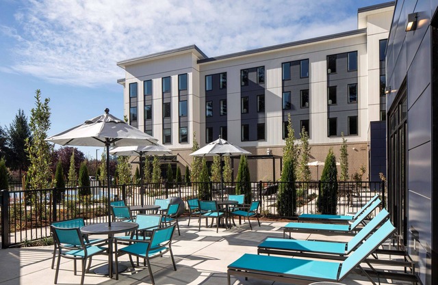 Hilton Garden Inn Wilsonville Portland