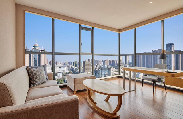 Hilton Garden Inn Wuhan Hankou