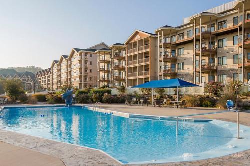 Hilton Grand Vacations Club Paradise Point Branson