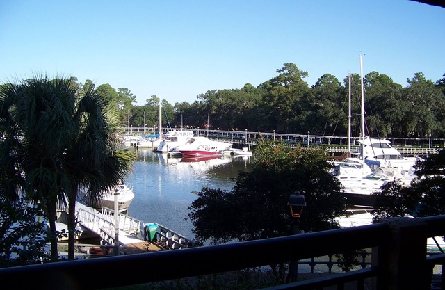 Hilton Head Island Villa-Shelter Cove- Premium Marina View-Fall '25 only 139/nt