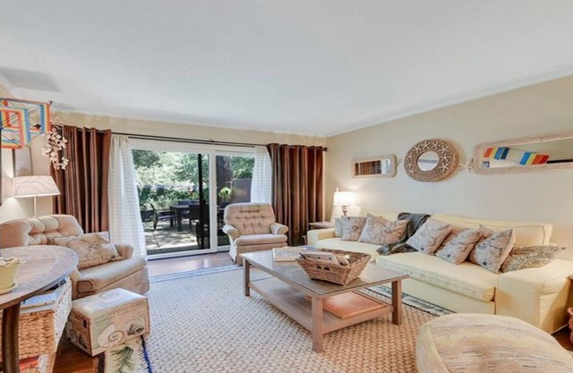 Hilton Head beach and golf condo!