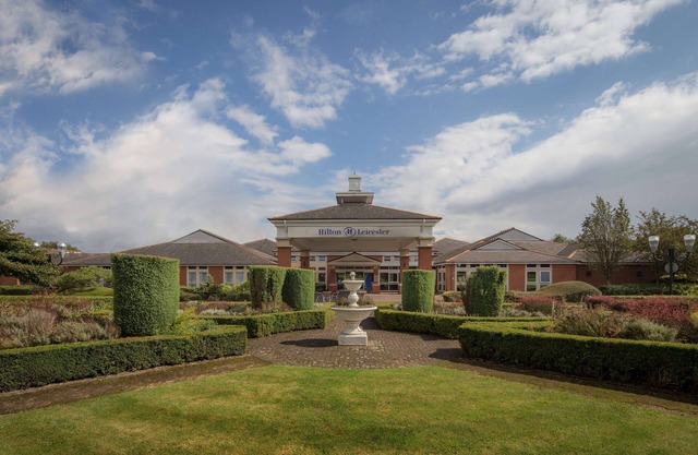 Hilton Leicester