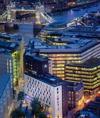 Hilton London Tower Bridge