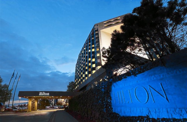 Hilton Minneapolis-St. Paul Airport