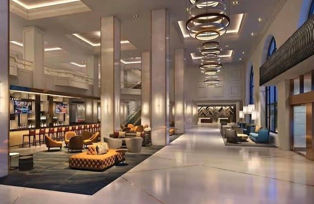 Hilton Minneapolis