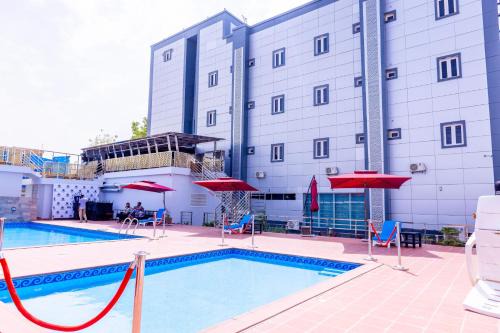 Hilton Palace Hotel