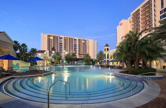 Hilton Parc Solei- 2 BD Deluxe Lockoff Condo W/Balcony