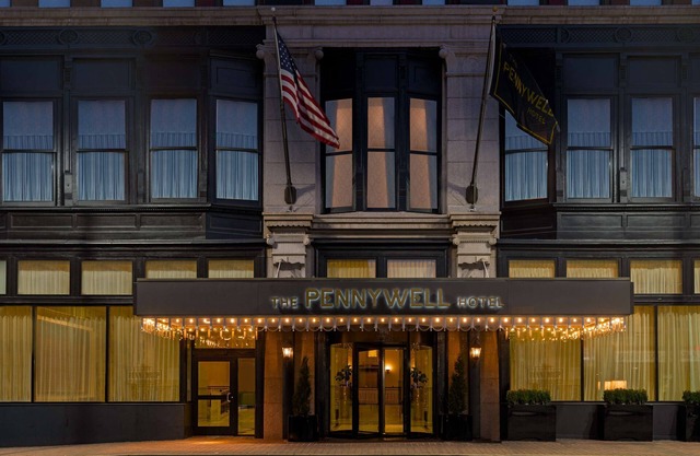 Hilton Pennywell St. Louis at the Arch