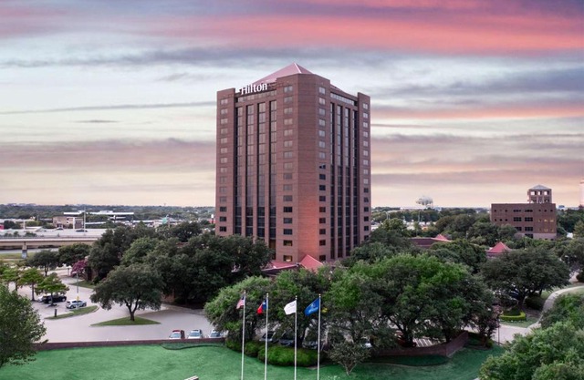 Hilton Richardson Dallas, TX