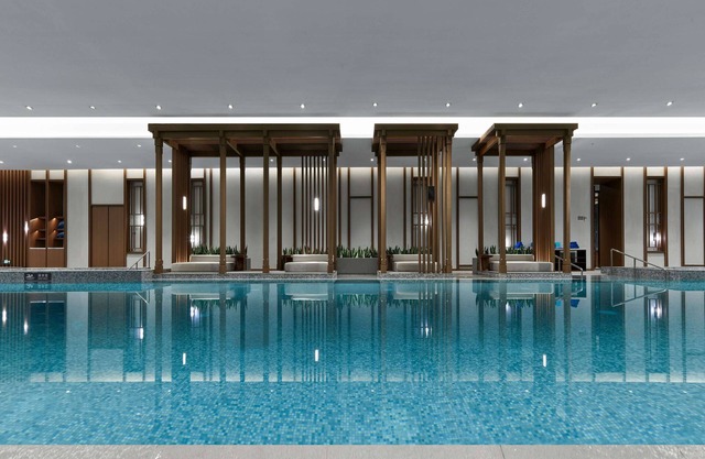 Hilton Suzhou Yinshan Lake