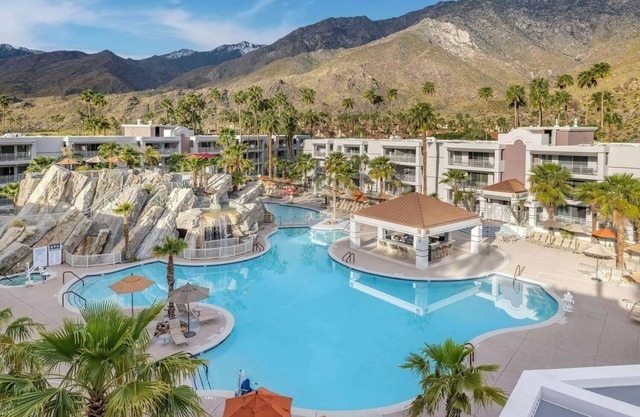Hilton Vacation Club Palm Canyon