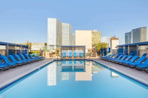 Wyndham Grand Desert Las Vegas 