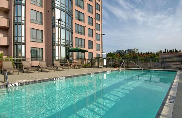 Hilton Vancouver Airport
