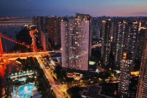 Hilton Wuhan Yangtze Riverside