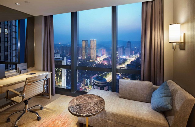 Hilton Yantai