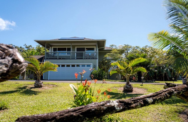 Hiluhilu House - Private, Lush, Tropical Haiku