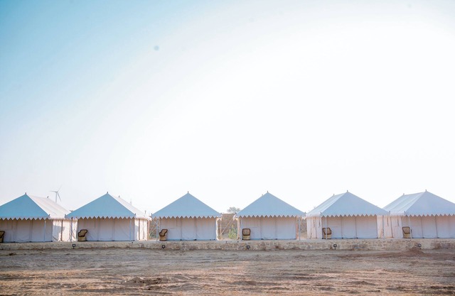 Hinduja Camp Jaisalmer