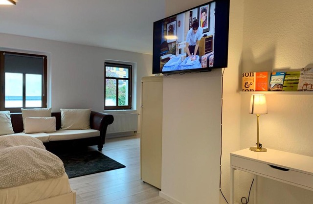 Hinterhaus Apartment No3