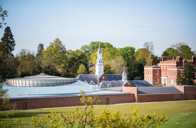 Hinxton Hall Hotel and Conference Centre
