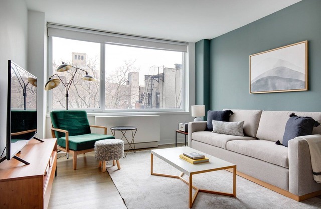 Hip East Village 1BR w/Gym, W/D, Doorman, near Union Sq., by Blueground