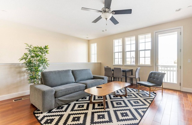 Hip Redwood City 2BR w/Balcony, nr Outdoor Activities, by Blueground