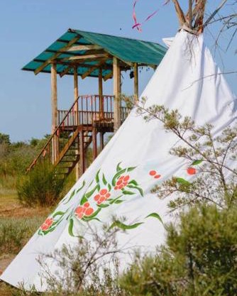 Hippohae Ethno Camping