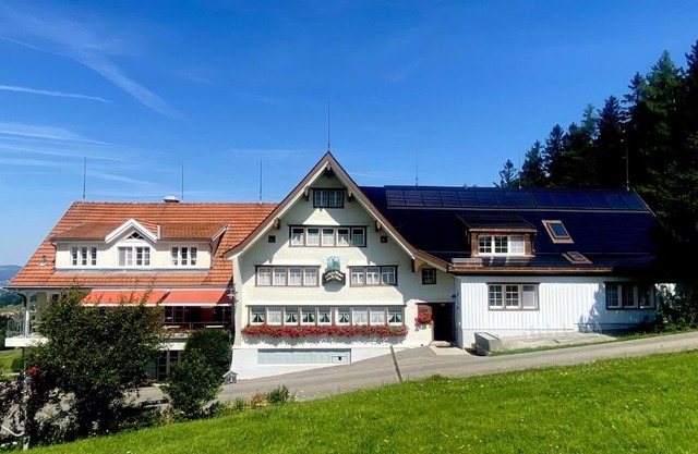 Hirschen Wald - Gasthaus & Bäckerei