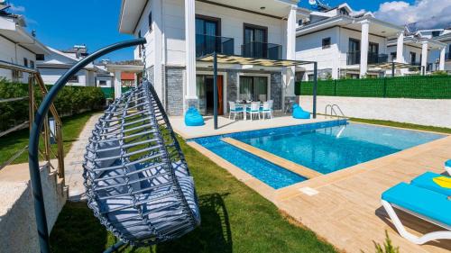 Holiday Villa Hisarönü 