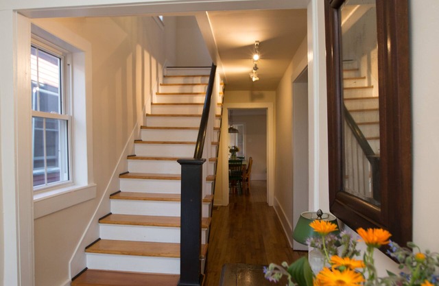 Historic 1850's Hotel Transformed Into A Sensational Single Family Residence
