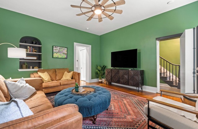 Historic 1909 Gem/Modern Comfort on the Bourbon Trail
