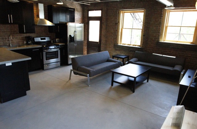 Historic 25th Street Loft
