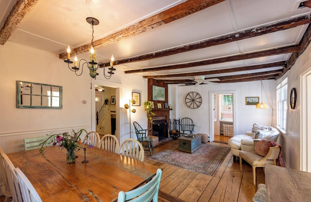 Historic 4-bedroom Farmhouse on Martha's Vineyard