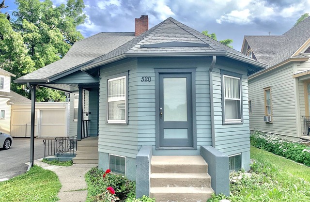 Historic 5 Bed Home in the Heart of Downtown Bozeman. Great Location!