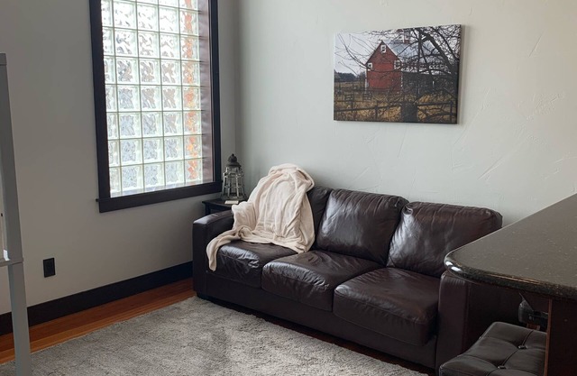 Historic apartment in the heart of Kalispell