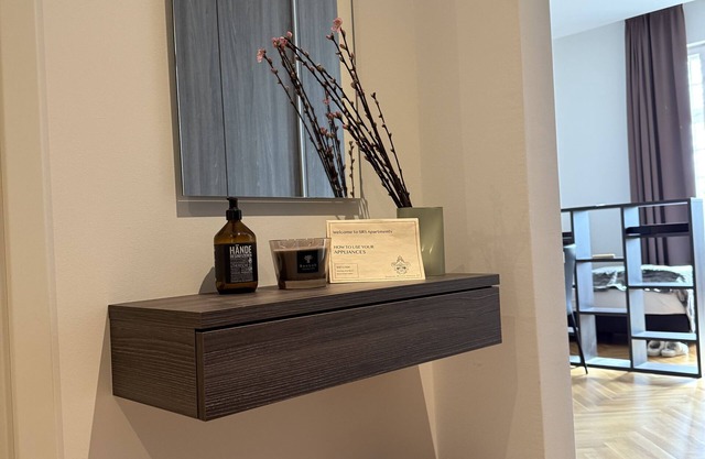 Historic apartment with a modern twist in the heart of Munich Schwabing