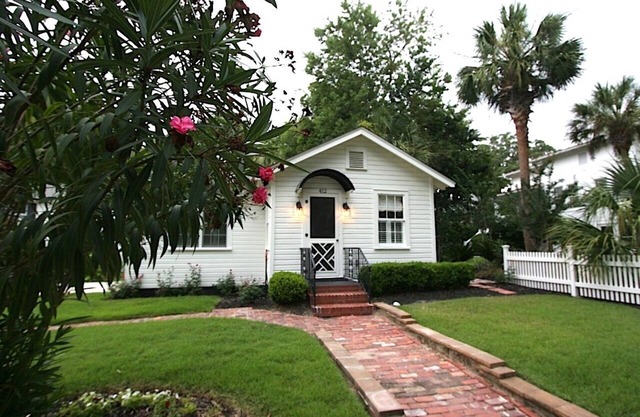 Historic Bonny Cottage in downtown Beaufort SC