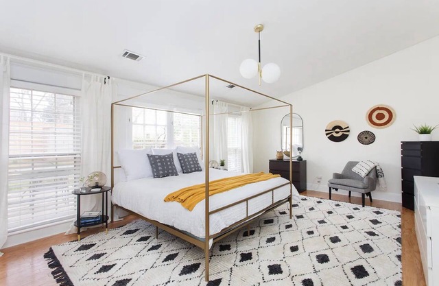 Historic Candler Park 3br/2ba Bungalow Beauty