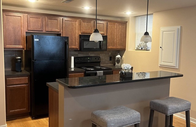 Historic-Capital District Condo