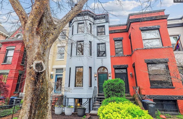 Historic Capitol Hill Retreat