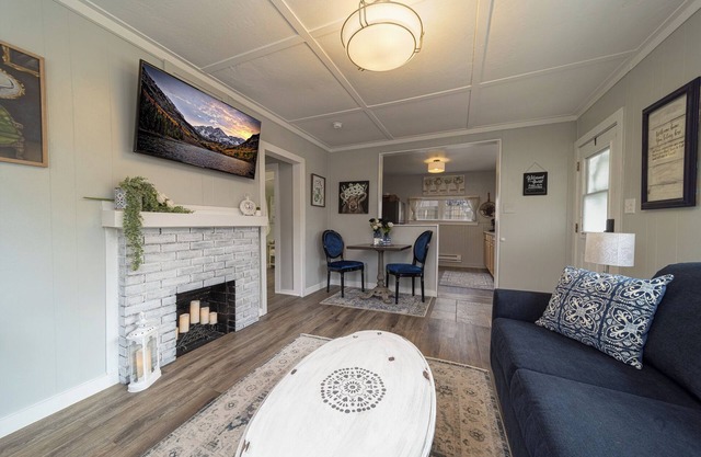 Historic, Charming GJ Downtown tiny home- Best location!