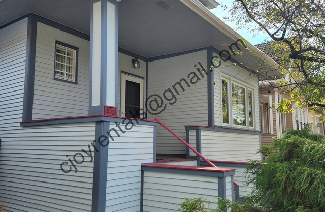 Historic Chicago Bungalow – on NW Side