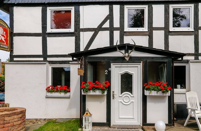 Historic coach house is looking forward to two and four-legged friends